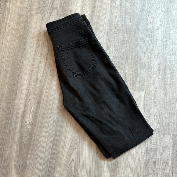 American Apparel, size small, washed black - Picture 3 of 4